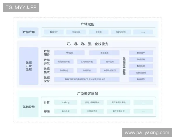 亚星中国数据治理助力企业提升数据质量与管理效率的创新方案